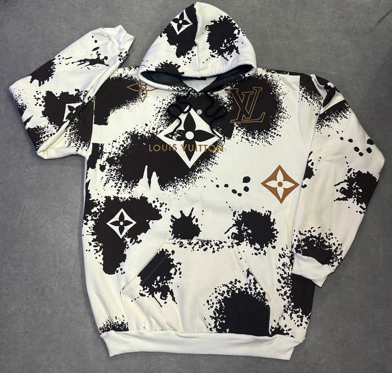 Moletom Premium Lv Estampada