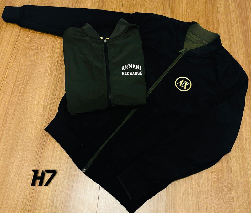 JAQUETA IMPORTADA ARMANI EXCHANGE / DUPLA FACE