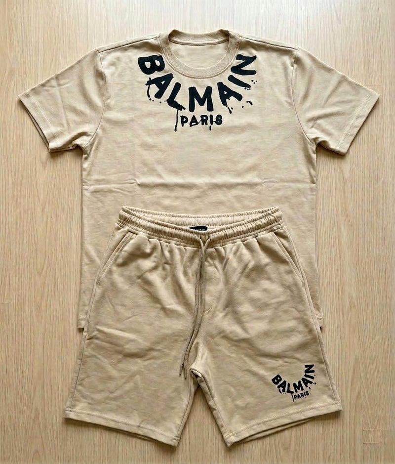 Conjunto Balmain