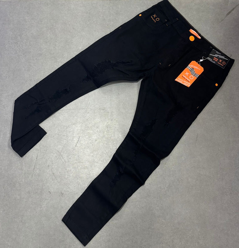 Calça skinny Jogador