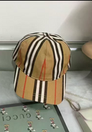 Boné Burberry