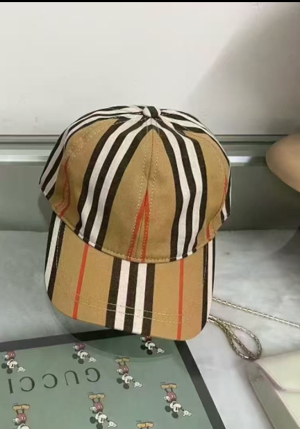 Boné Burberry