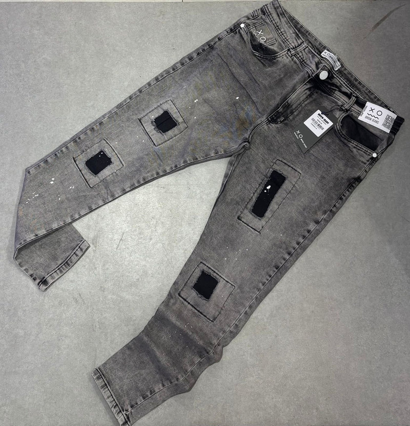 Calça Skinny Jogador