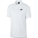 Camisa Gola Polo Nike Branca