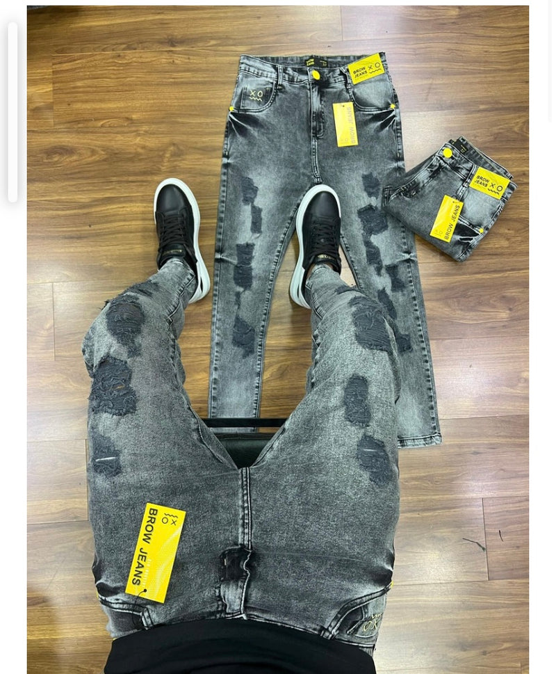Calça Jogador Skinny