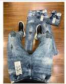 Calça Jogador Skinny