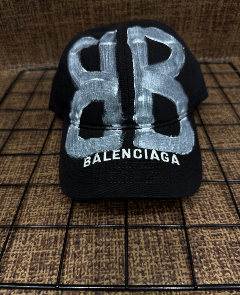 Boné Balenciaga Grife