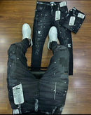 Calça Jogador Skinny
