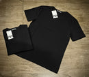Camisa Básica Zara Preta